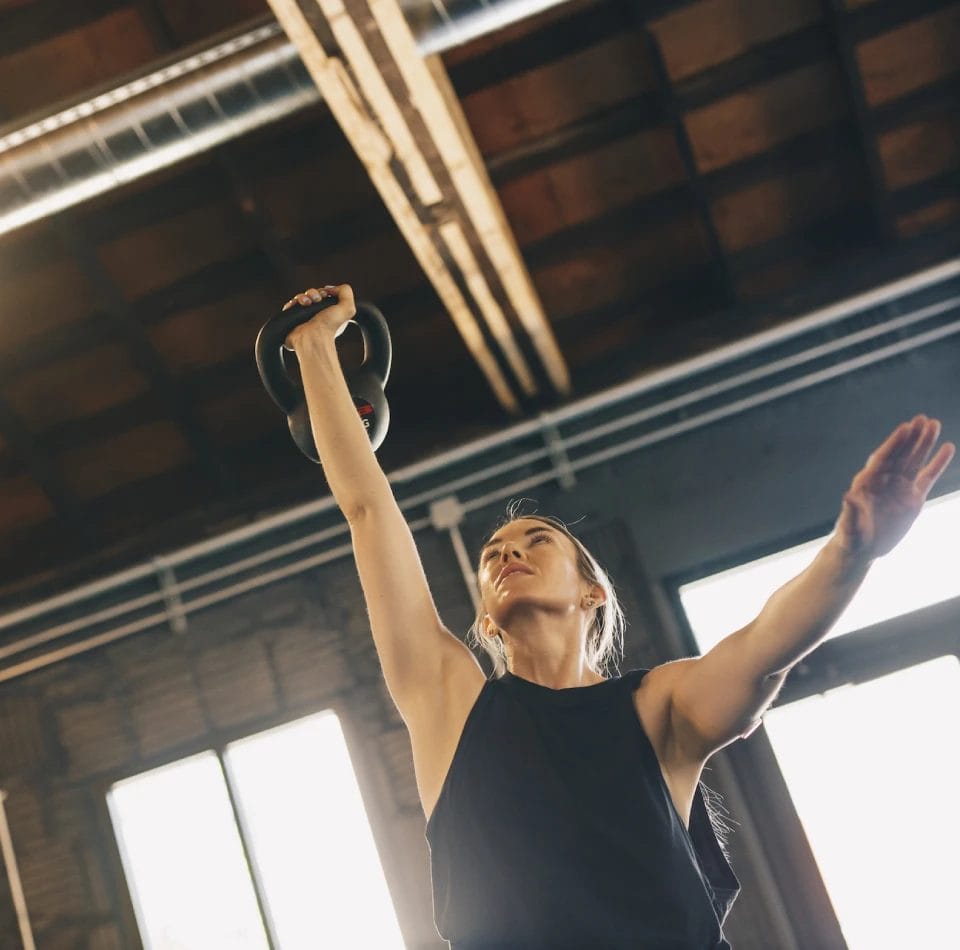 small group training hero