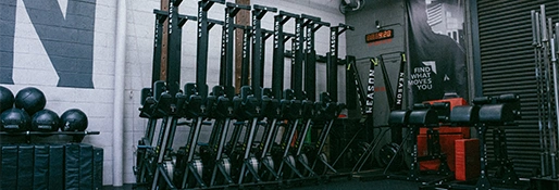 personal training support at Reason Fitness